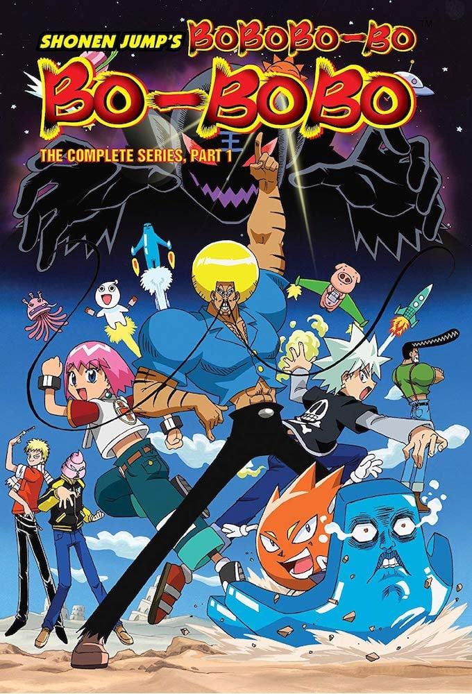انمي Bobobo-bo Bo-bobo الحلقة 50 والأخيرة مترجمة