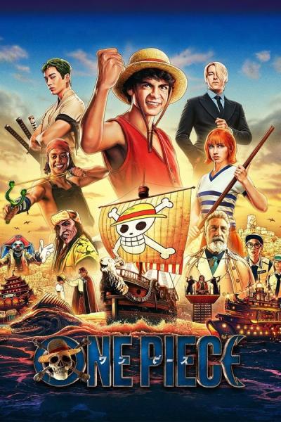 مسلسل One Piece (Live Action) الموسم الاول مترجم