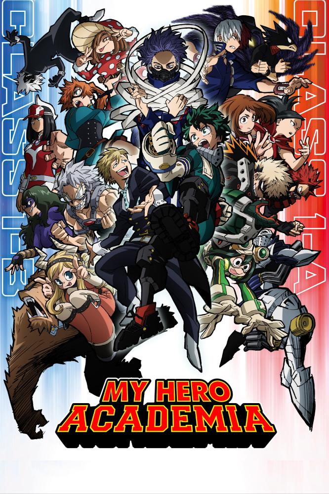 انمي Boku no Hero Academia الموسم الخامس الحلقة 25 والأخيرة مترجمة