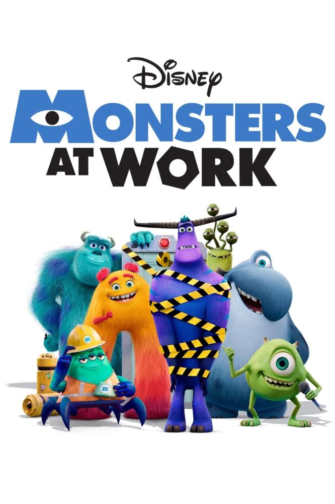 مسلسل Monsters at Work الموسم الثاني الحلقة 10 والاخيرة مترجمة