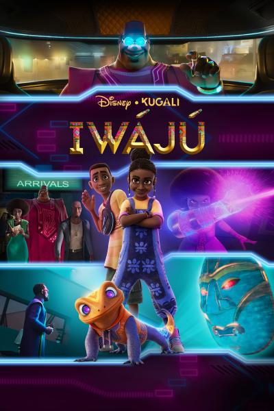 مسلسل Iwájú الموسم الاول مترجم