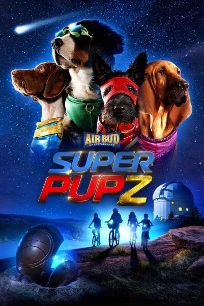 مسلسل Super PupZ الموسم الأول مدبلج