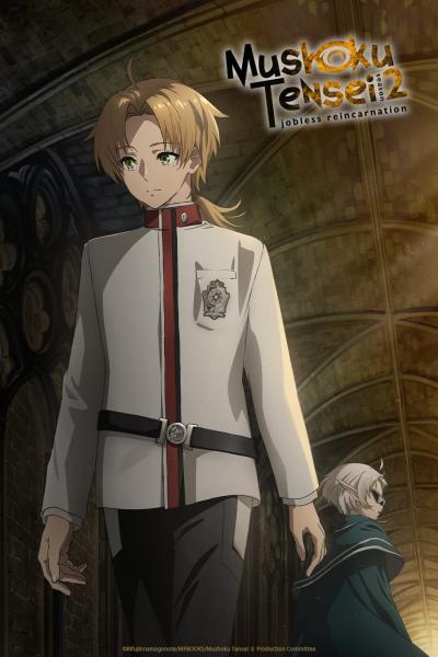 Mushoku Tensei: Isekai Ittara Honki Dasu الموسم الثاني