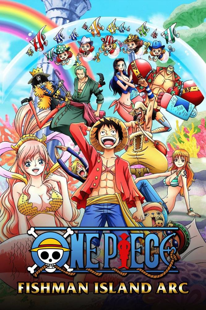 انمي One Piece الحلقة 517 مترجمة