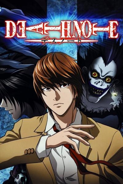 انمي Death Note مترجم
