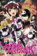 انمي Akiba Maid Sensou الموسم الاول مترجم