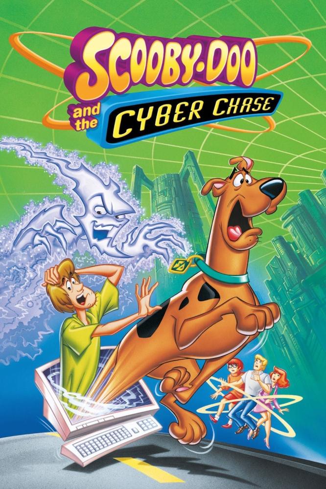 فيلم سكوبي دو ومطاردة الإنترنت | Scooby-Doo! and the Cyber Chase 2001 مدبلج