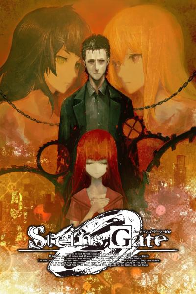انمي Steins;Gate 0 الموسم الثاني