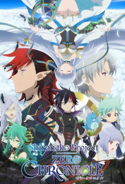 انمي Shironeko Project: Zero Chronicle  مترجم