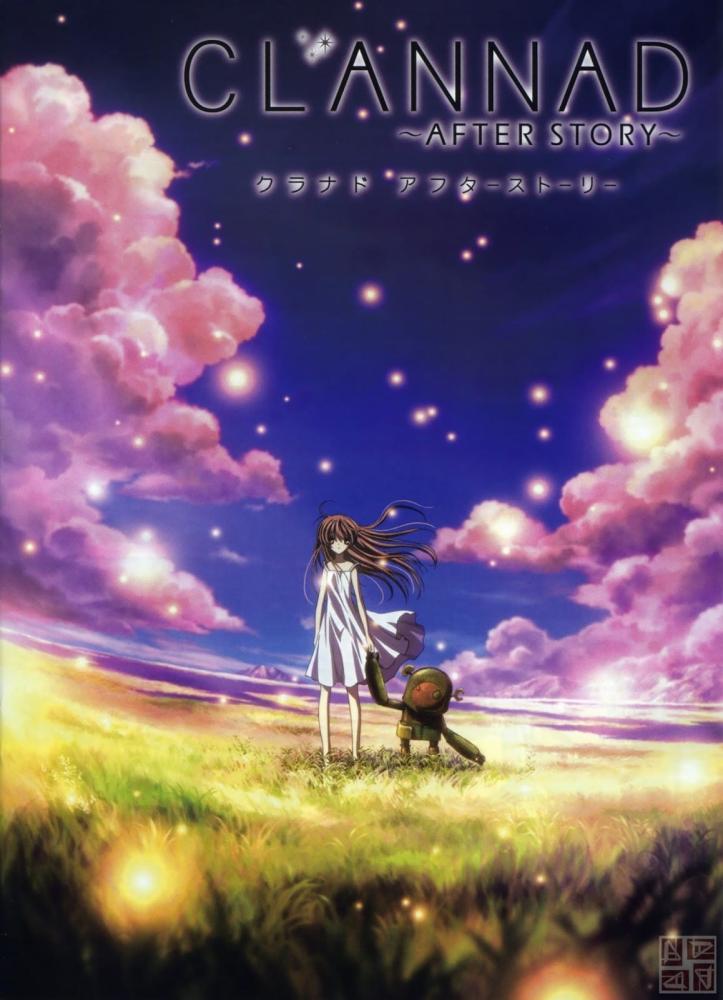 انمي Clannad: After Story الحلقة 24 والأخيرة مترجمة