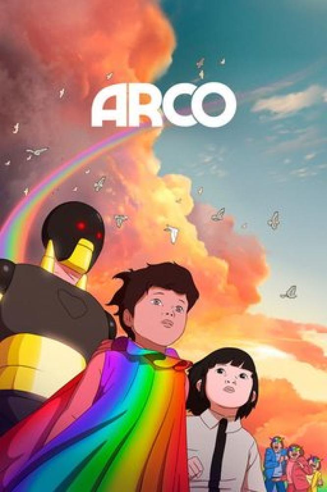فيلم Arco 2025 مترجم