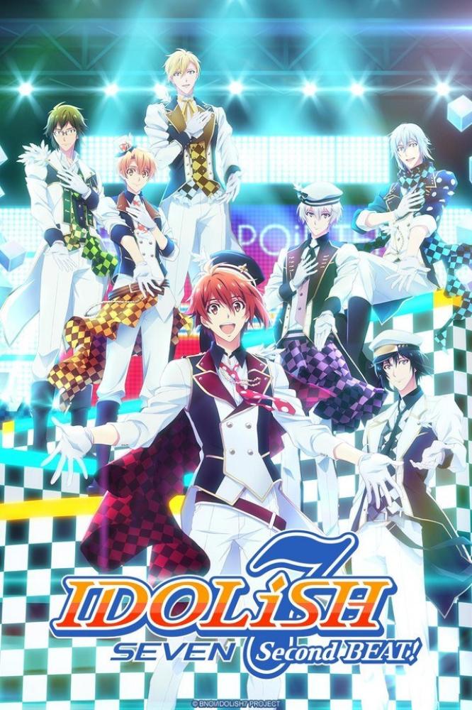 انمي IDOLiSH7 الموسم الثاني الحلقة 15 والاخيرة مترجمة