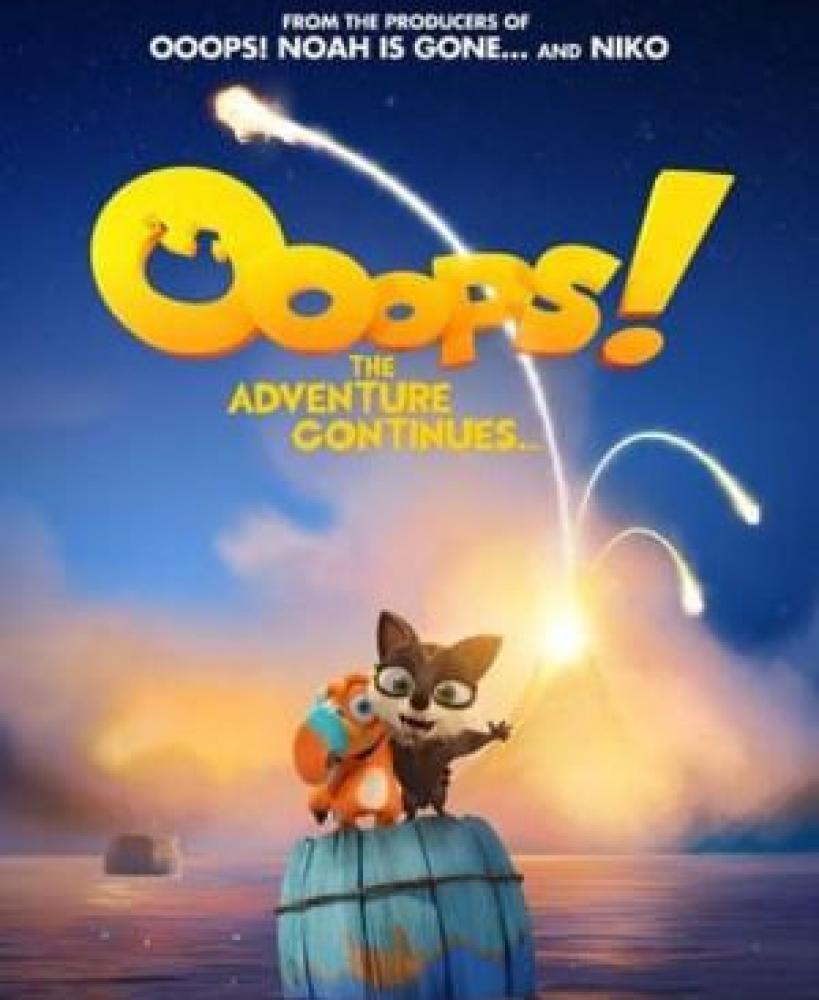 فيلم Ooops The Adventures Continues 2020 مترجم