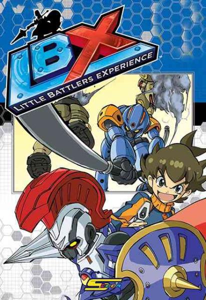 انمي LBX: Little Battlers Experience مدبلج