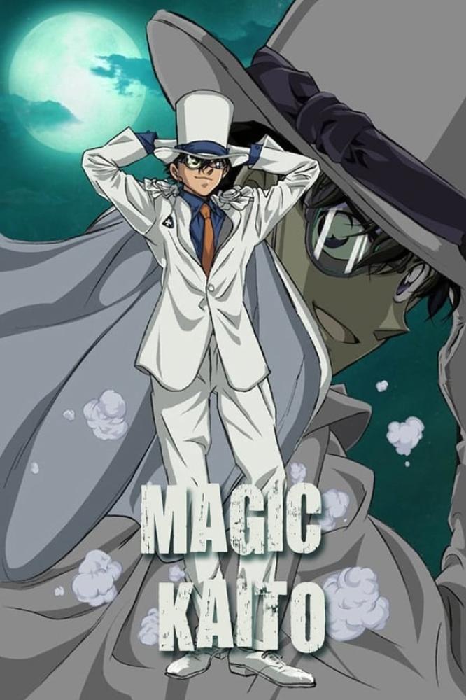 انمي ماجيك كايتو مدبلج