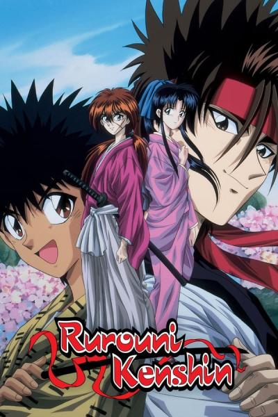انمي Rurouni Kenshin مترجم