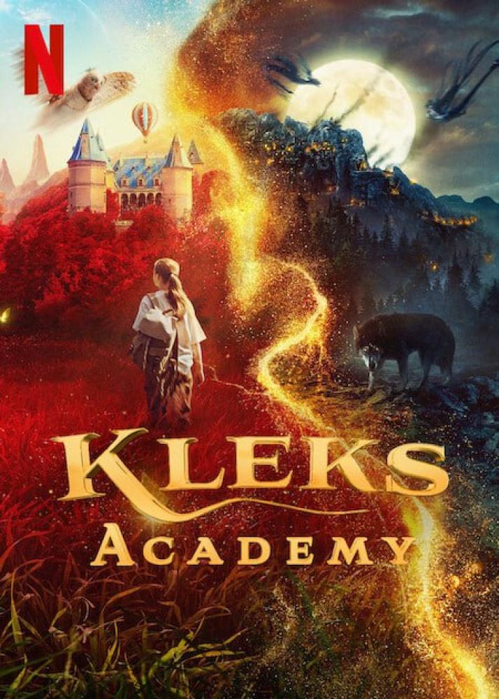 فيلم Kleks Academy 2024 مترجم