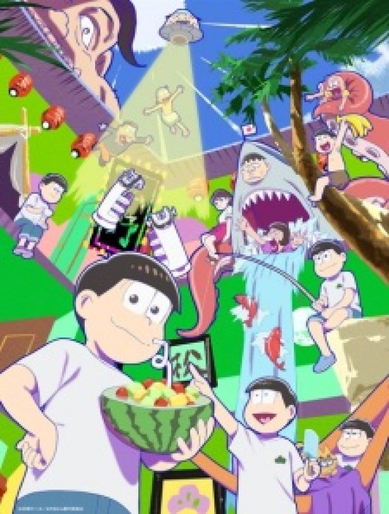 انمي Osomatsu-san الموسم الرابع