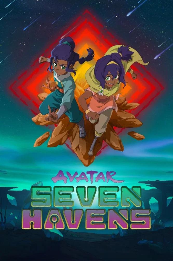 مسلسل Avatar: Seven Havens الحلقة 6 مترجمة