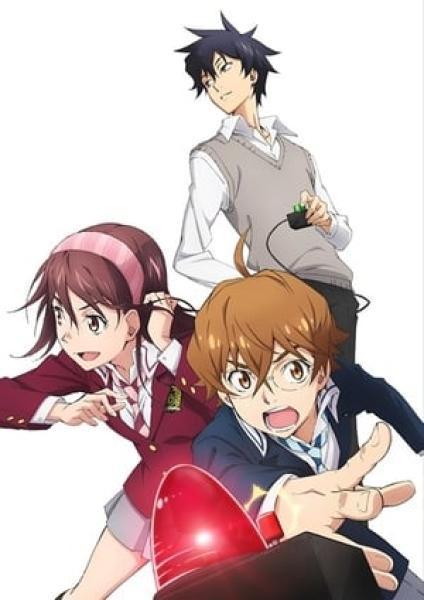 انمي Nana Maru San Batsu مترجم