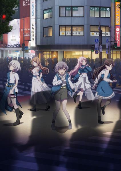 انمي BanG Dream! It’s MyGO!!!!! مترجم