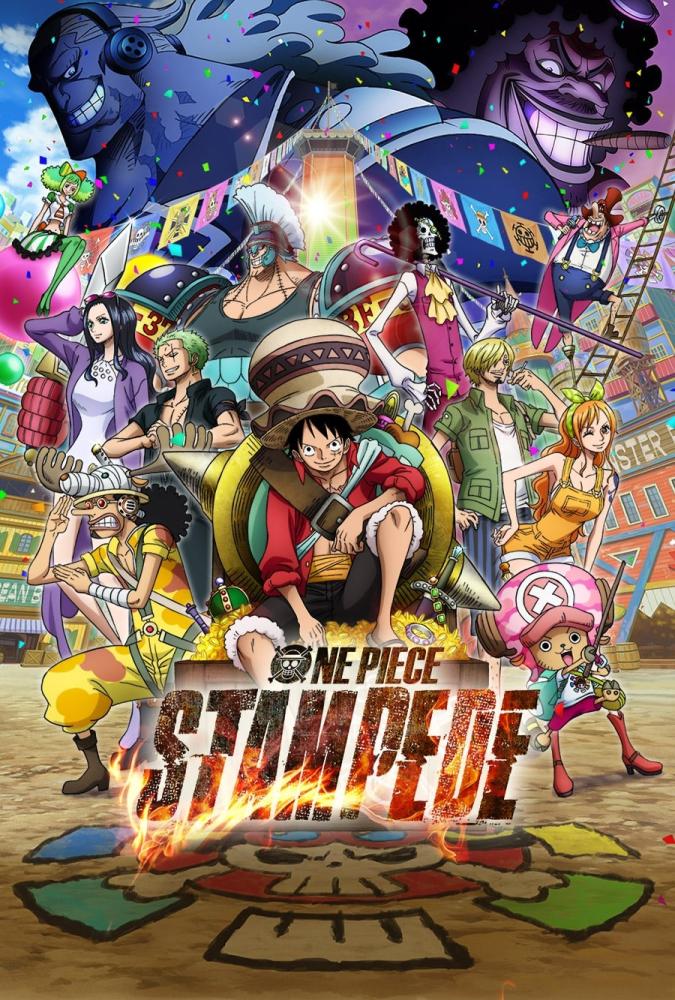 فيلم One Piece Movie 14: Stampede 2019 مترجم