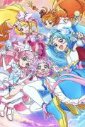 انمي Hirogaru Sky! Precure الموسم الاول مترجم