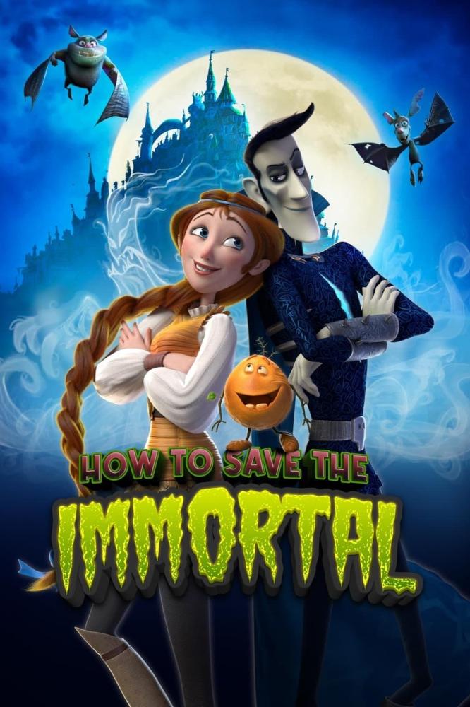 فيلم How to Save the Immortal 2022 مترجم