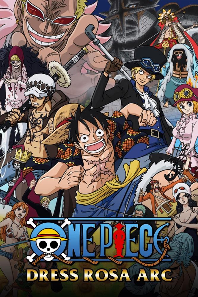 انمي One Piece الحلقة 575 مترجمة