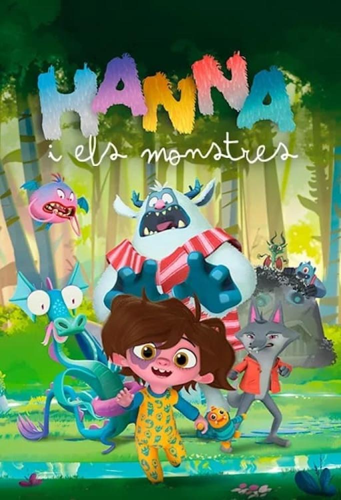 فيلم Hanna and the Monsters 2023 مترجم