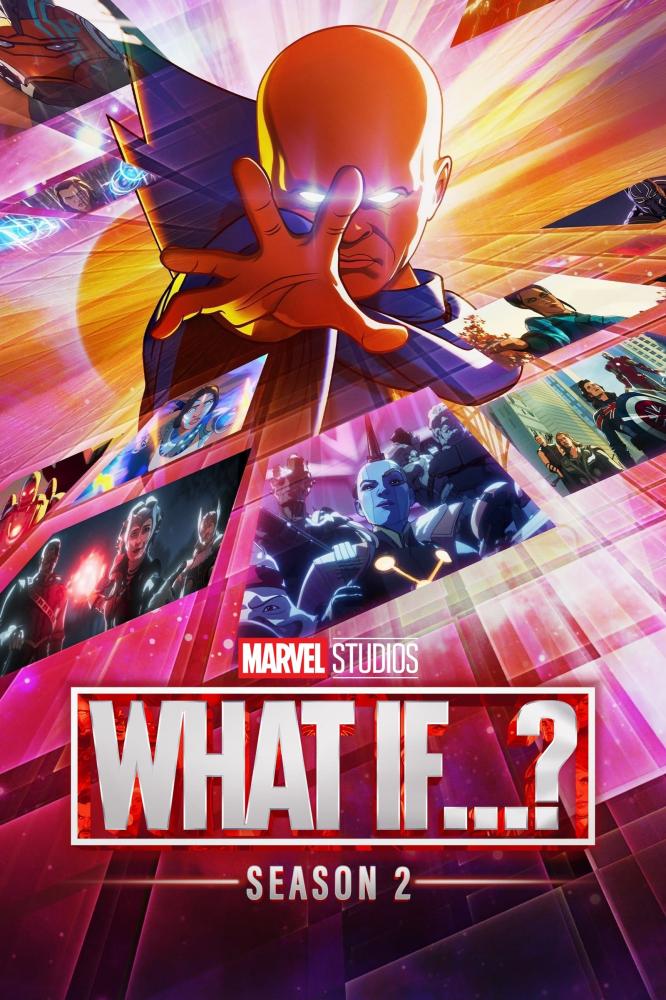 مسلسل What If...? الموسم الثاني الحلقة 9 والاخيرة مترجمة
