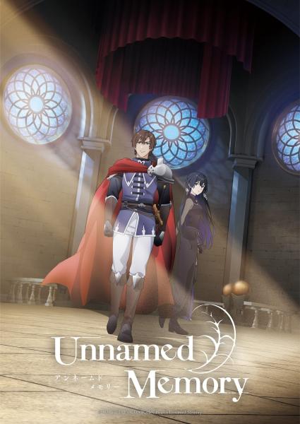 انمي Unnamed Memory مترجم