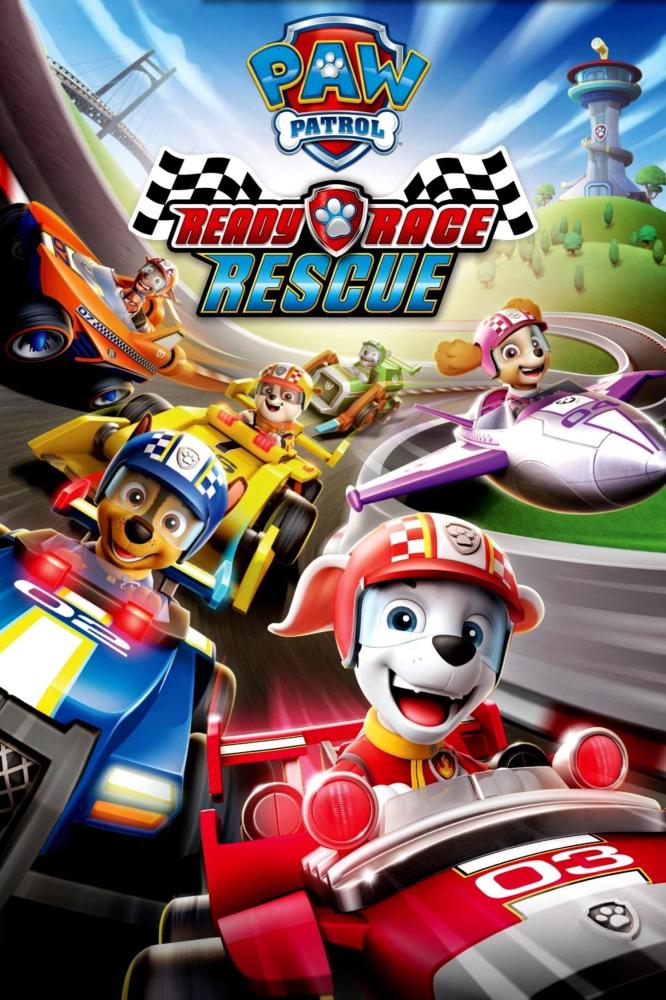 فيلم Paw Patrol: Ready, Race, Rescue! 2019 مترجم