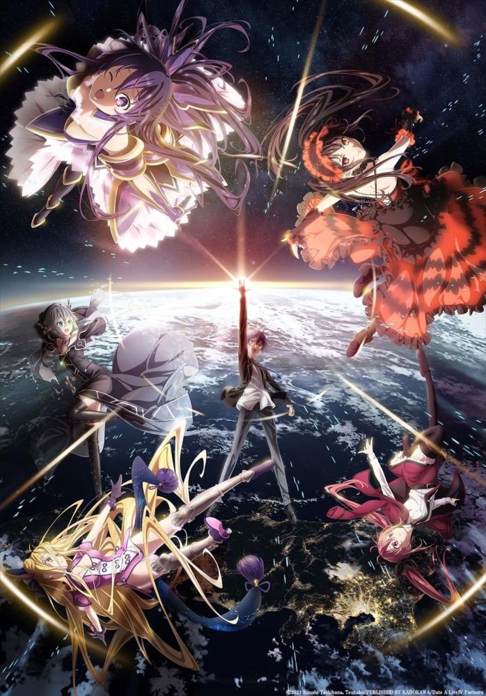 انمي Date A Live IV الموسم الرابع الحلقة 12 والأخيرة مترجمة