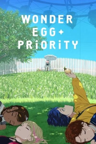 انمي Wonder Egg Priority مترجم