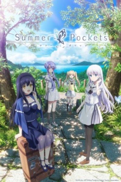 أنمي Summer Pockets مترجم