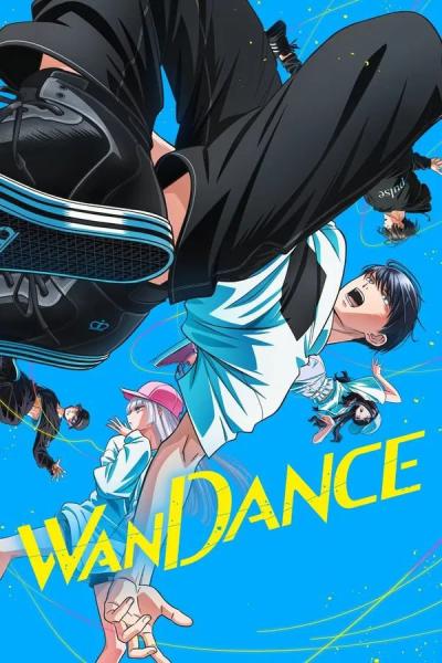 انمي Wandance الموسم الاول