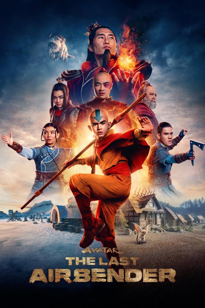 مسلسل Avatar: The Last Airbender (Live Action) الحلقة 8 والاخيرة مترجمة