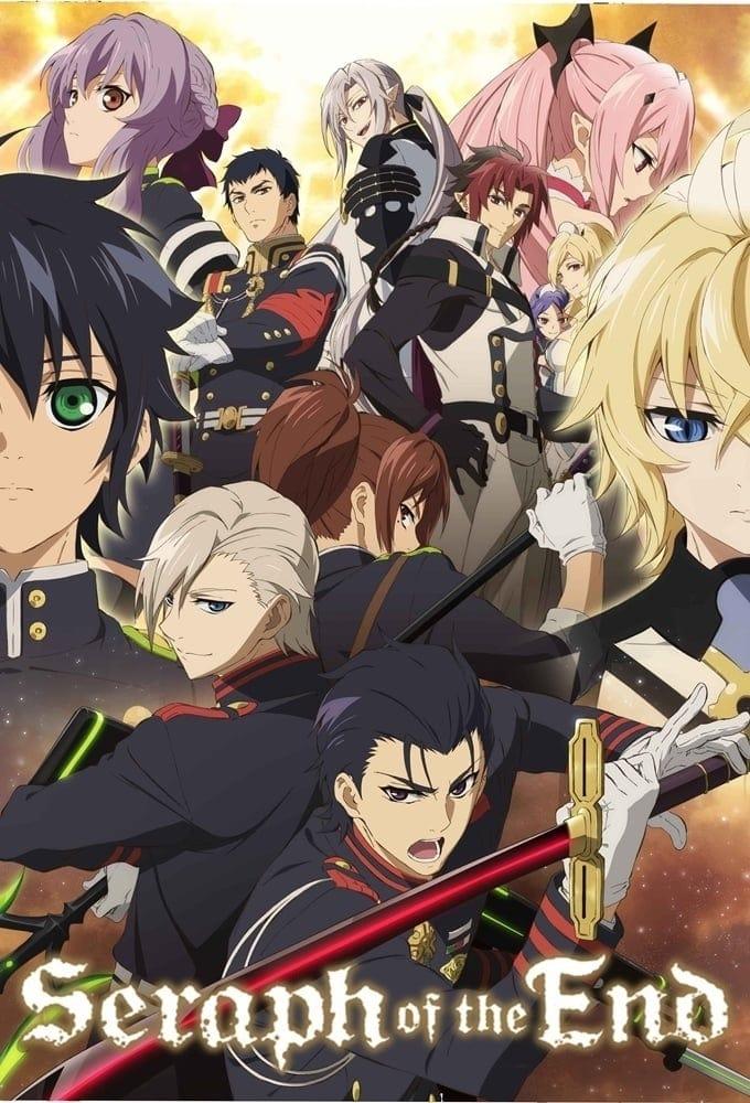 انمي Owari no Seraph: Nagoya Kessen-hen الحلقة 12 والأخيرة مترجمة