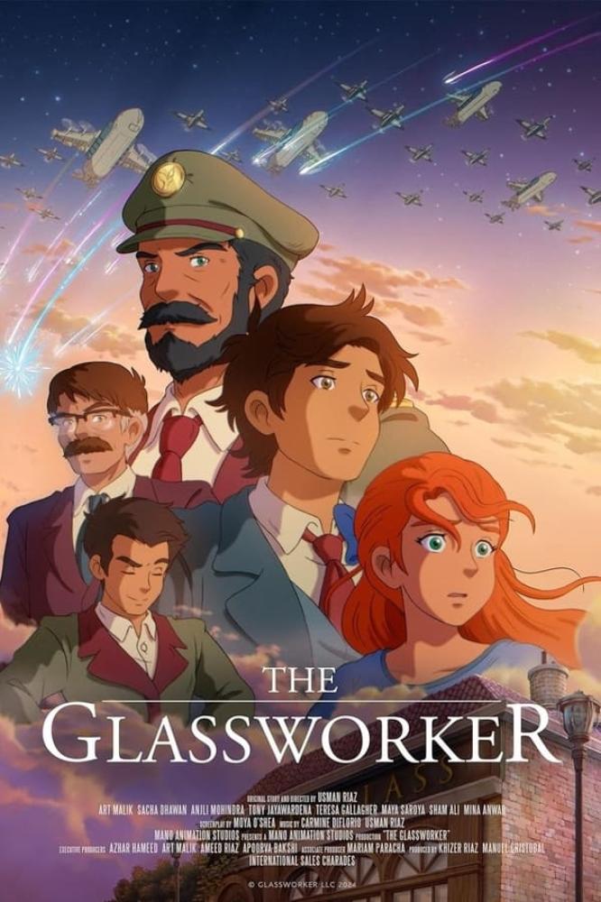 فيلم The Glassworker 2024 مترجم