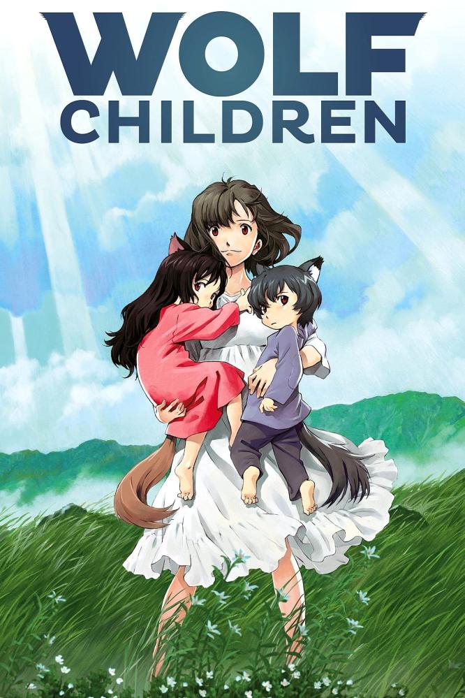 فيلم أطفال الذئب | Wolf Children 2012 مدبلج