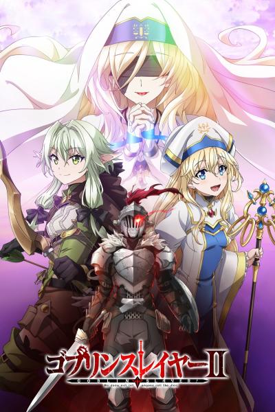 انمي Goblin Slayer مترجم