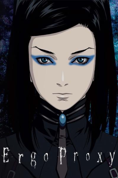 انمي Ergo Proxy  الموسم الاول