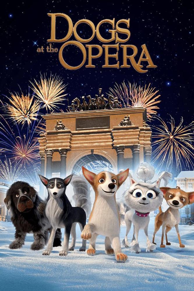 فيلم Dogs at the Opera 2023 مترجم