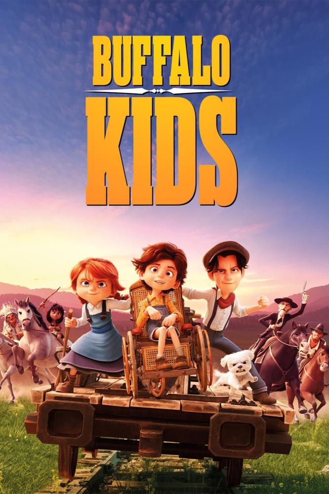 فيلم Buffalo Kids 2024 مترجم