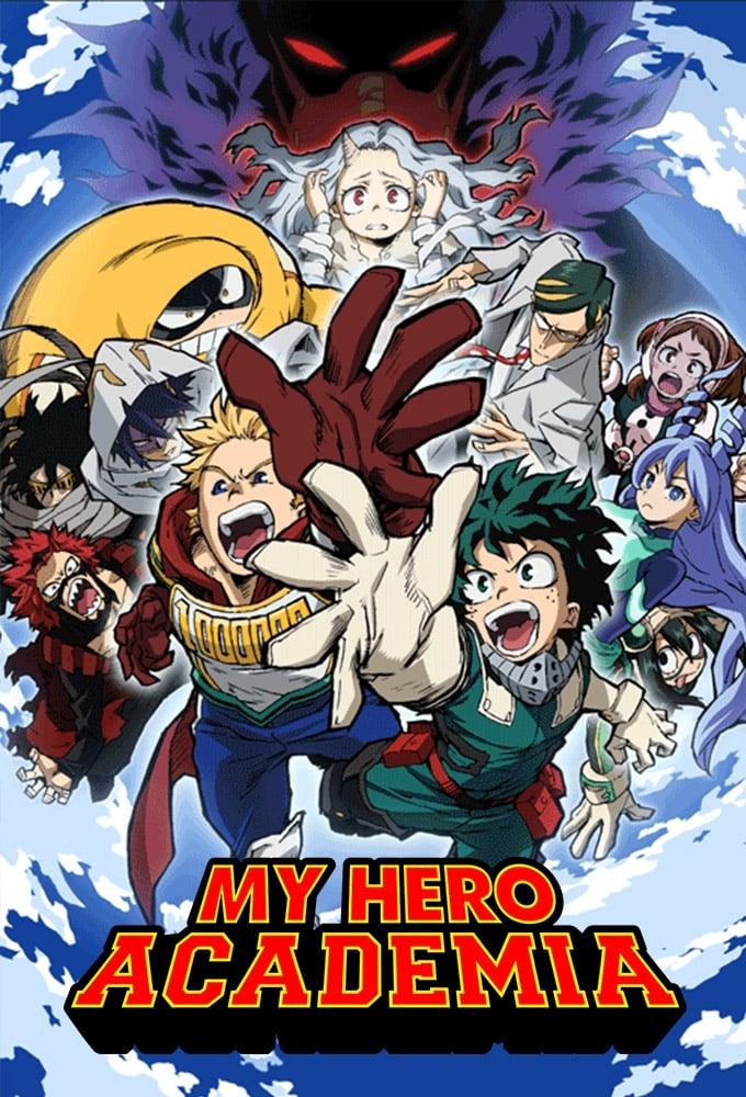 انمي Boku no Hero Academia الموسم الرابع الحلقة 1 مترجمة