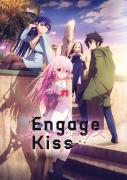 انمي Engage Kiss الموسم الاول مترجم