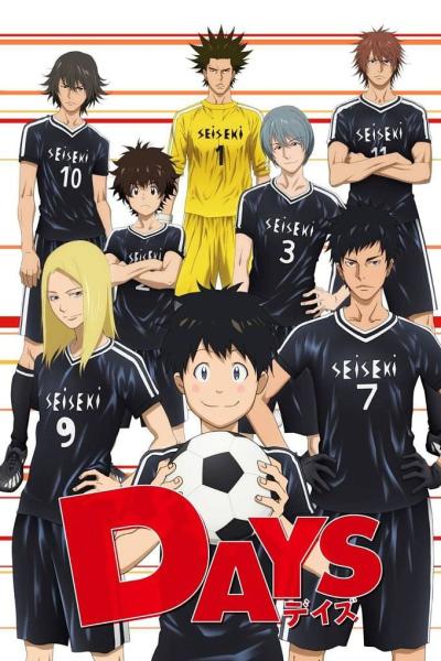 انمي Days الموسم الاول