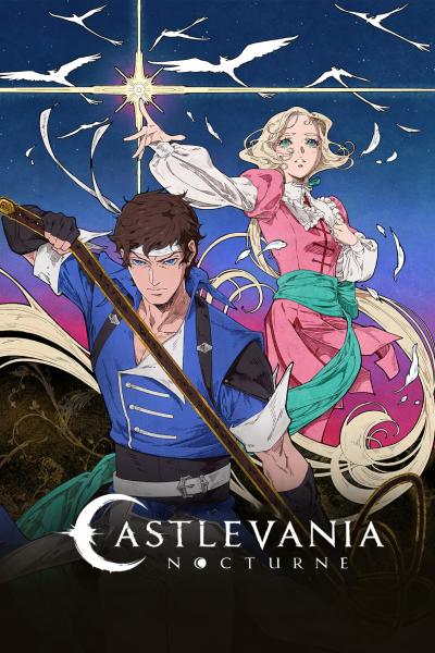 انمي Castlevania: Nocturne مترجم