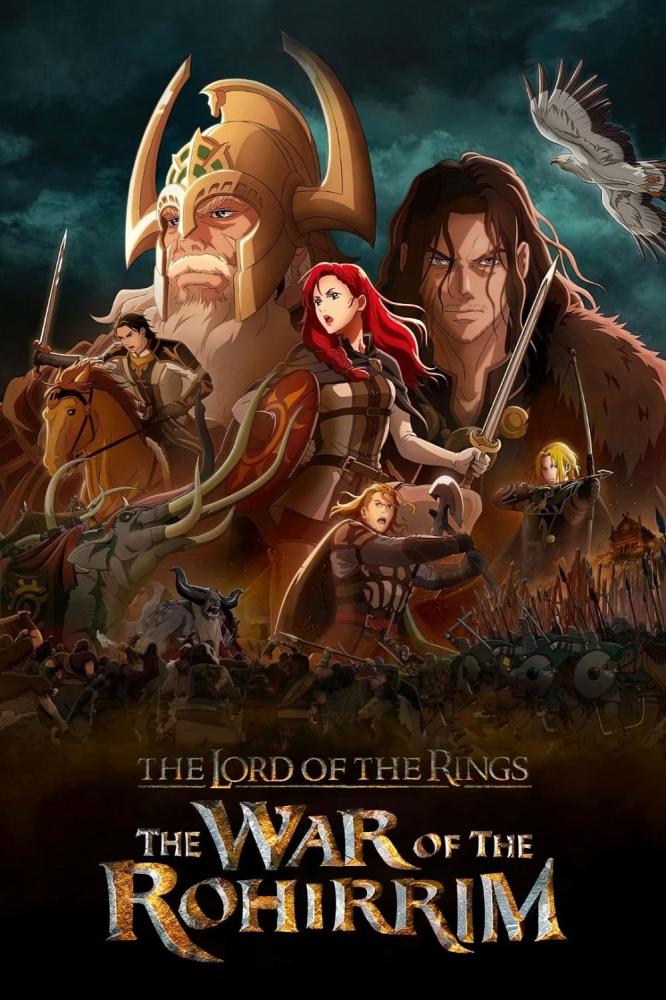 فيلم The Lord of the Rings: The War of the Rohirrim 2024 مترجم